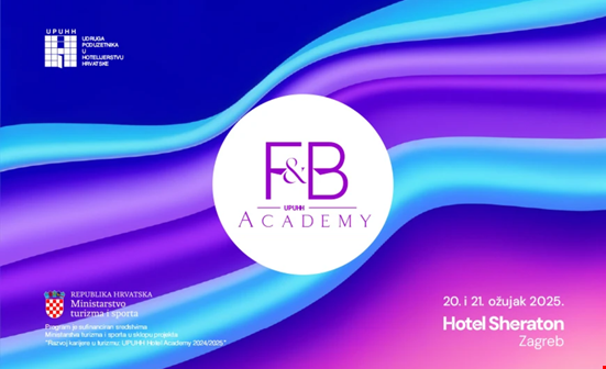 UPUHH F&B Academy 2025.